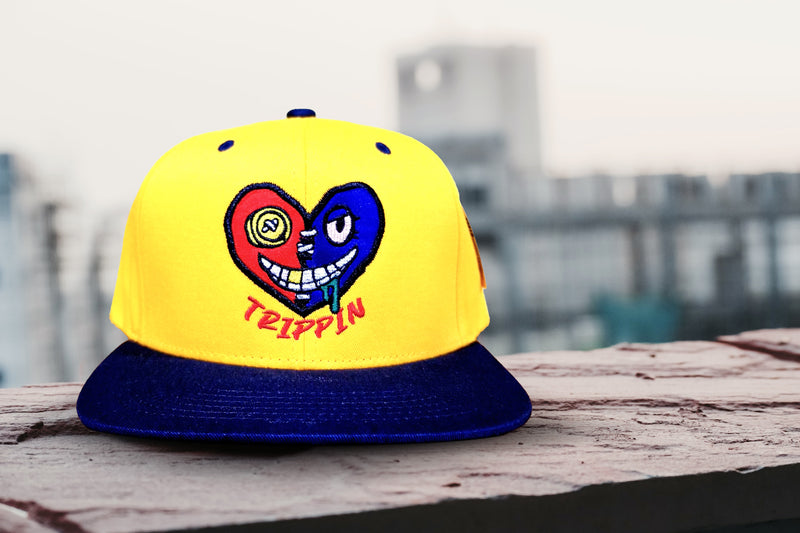 Trippin Snapback