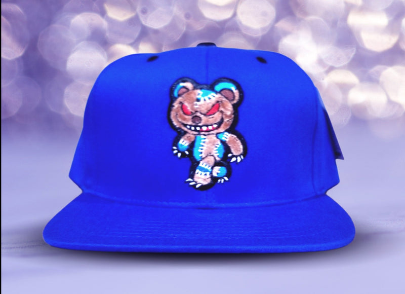 Evil Teddy Snapback