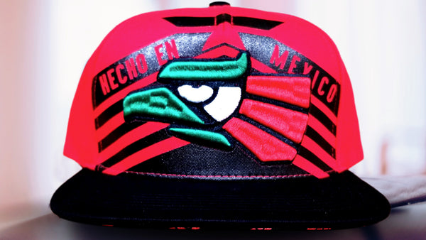 Hecho en Mexico Snapback