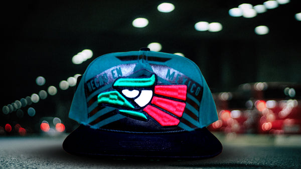 Hecho en Mexico Snapback