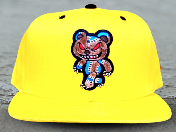 Evil Teddy Snapback