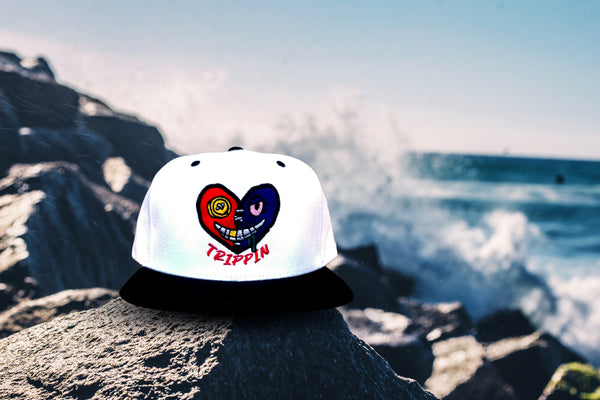 Trippin Snapback