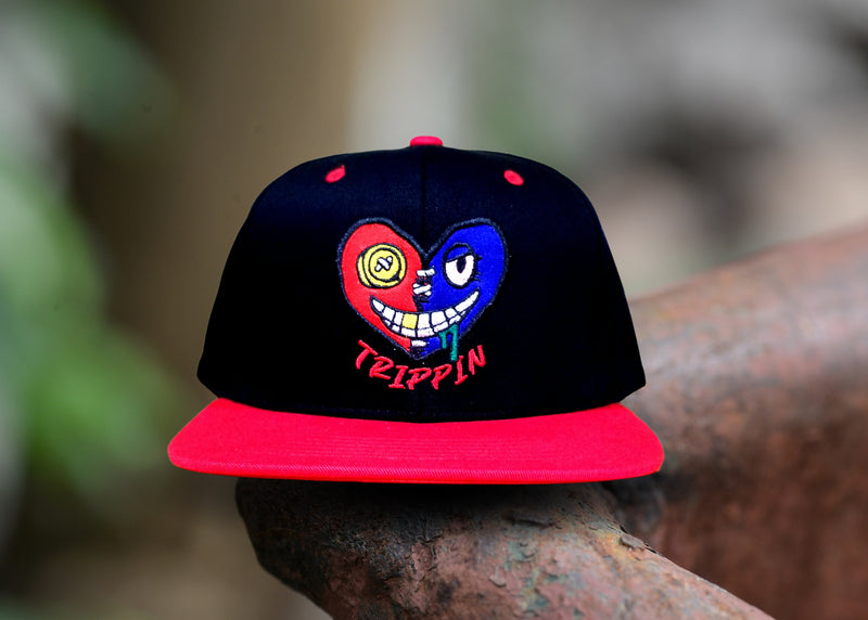 Trippin Snapback