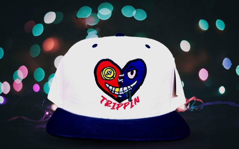 Trippin Snapback